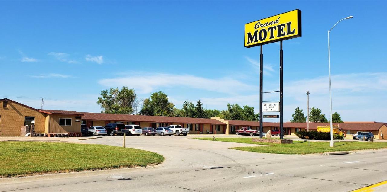 Grand Motel Hastings Exterior photo